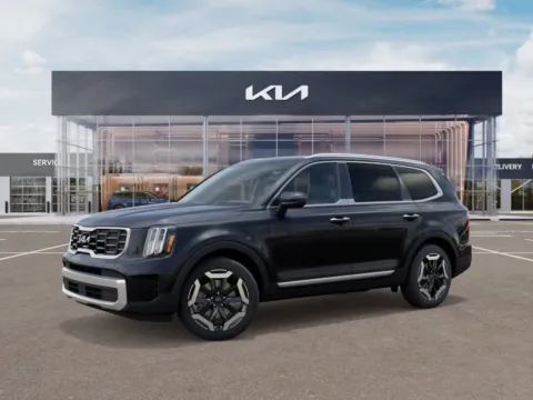 Another view of 2025 Kia Telluride S AWD for sale in Hamburg, PA at Outten Kia