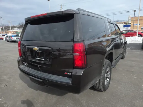 Another view of 2018 Chevrolet Suburban LT for sale in Hamburg, PA at Outten Kia