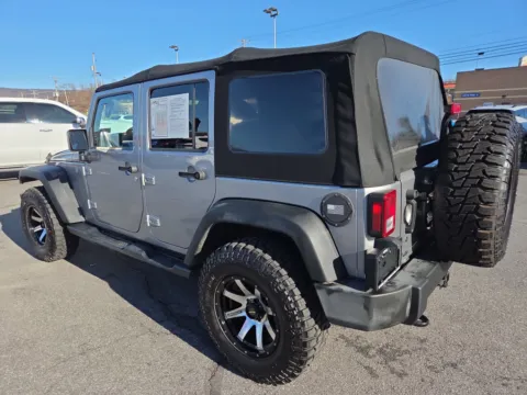 More photos of 2016 Jeep Wrangler Unlimited Sport at Outten Kia, PA
