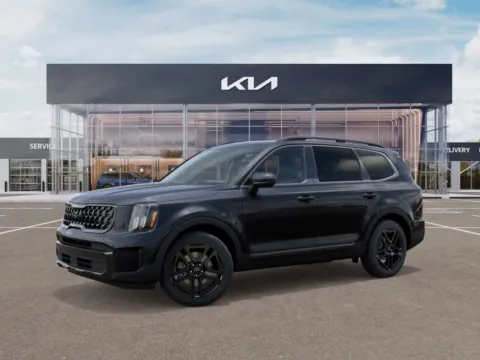 Another view of 2025 Kia Telluride EX X-Line AWD for sale in Hamburg, PA at Outten Kia