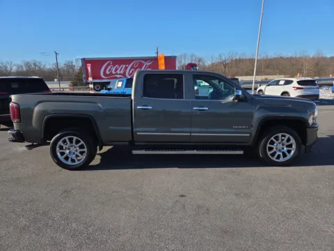 Photos of 2018 GMC Sierra 1500 Denali for sale in Hamburg, PA at Outten Kia