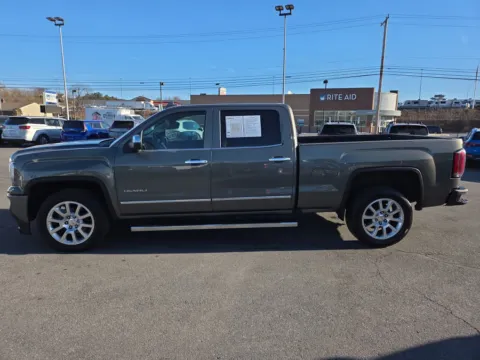 More photos of 2018 GMC Sierra 1500 Denali at Outten Kia, PA