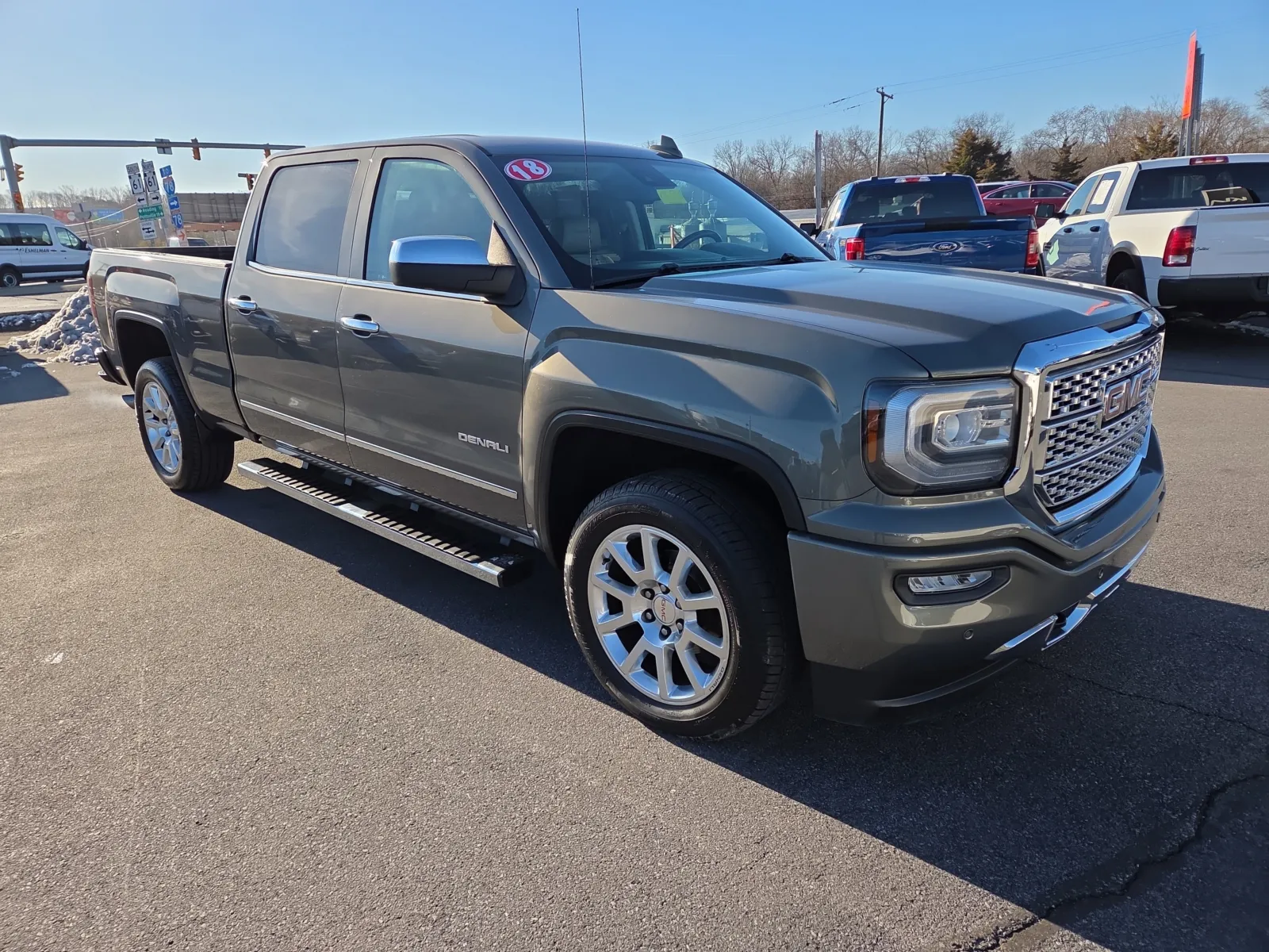 2018 GMC Sierra 1500 Denali Denali's photo