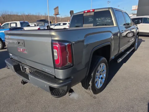 Another view of 2018 GMC Sierra 1500 Denali for sale in Hamburg, PA at Outten Kia
