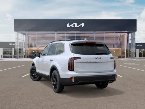 More photos of 2025 Kia Telluride EX X-Line AWD at Outten Kia, PA