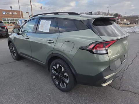 More photos of 2023 Kia Sportage X-Line AWD at Outten Kia, PA