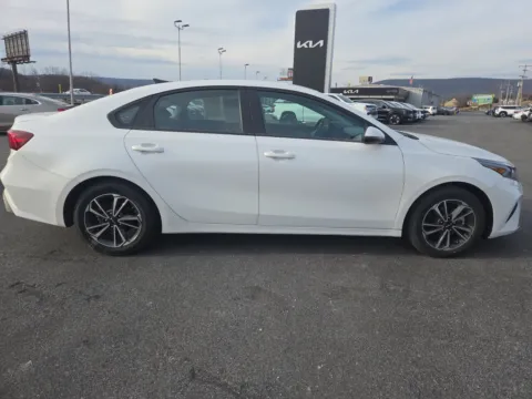 Photos of 2023 Kia Forte LXS for sale in Hamburg, PA at Outten Kia