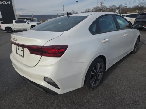Another view of 2023 Kia Forte LXS for sale in Hamburg, PA at Outten Kia
