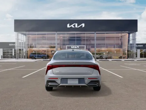 More photos of 2026 Kia K5 GT-Line at Outten Kia, PA