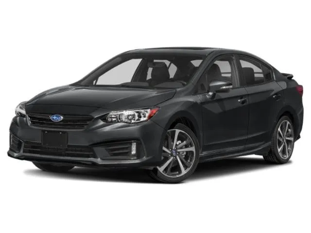 2021 Subaru Impreza Sport for sale in Hamburg, PA