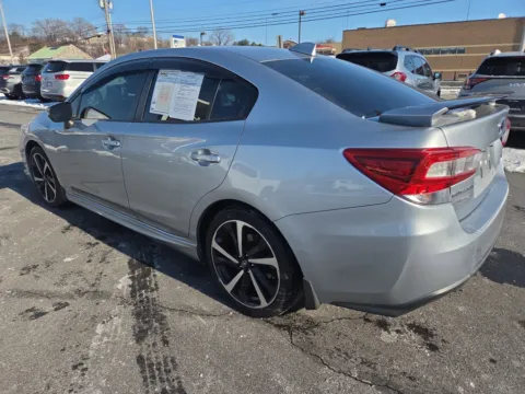 More photos of 2021 Subaru Impreza Sport at Outten Kia, PA