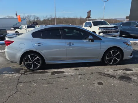 Photos of 2021 Subaru Impreza Sport for sale in Hamburg, PA at Outten Kia