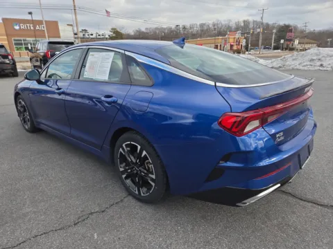 More photos of 2023 Kia K5 GT-Line AWD at Outten Kia, PA
