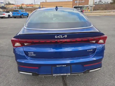 More photos of 2023 Kia K5 GT-Line AWD at Outten Kia, PA
