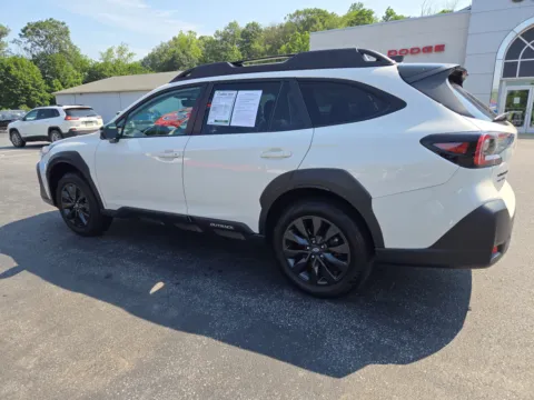 More photos of 2023 Subaru Outback Onyx Edition at Outten Kia, PA