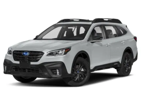Black 2021 Subaru Outback Onyx Edition XT for sale in Hamburg, PA