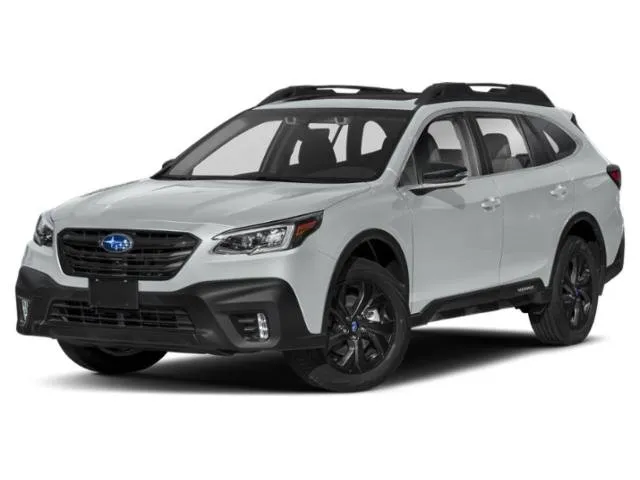 2021 Subaru Outback Onyx Edition's photo