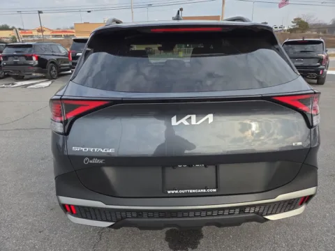 More photos of 2023 Kia Sportage X-Line AWD at Outten Kia, PA