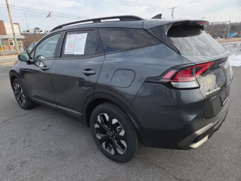More photos of 2023 Kia Sportage X-Line AWD at Outten Kia, PA
