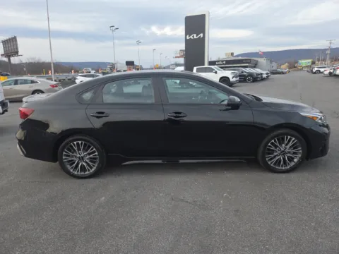 Photos of 2023 Kia Forte GT-Line for sale in Hamburg, PA at Outten Kia