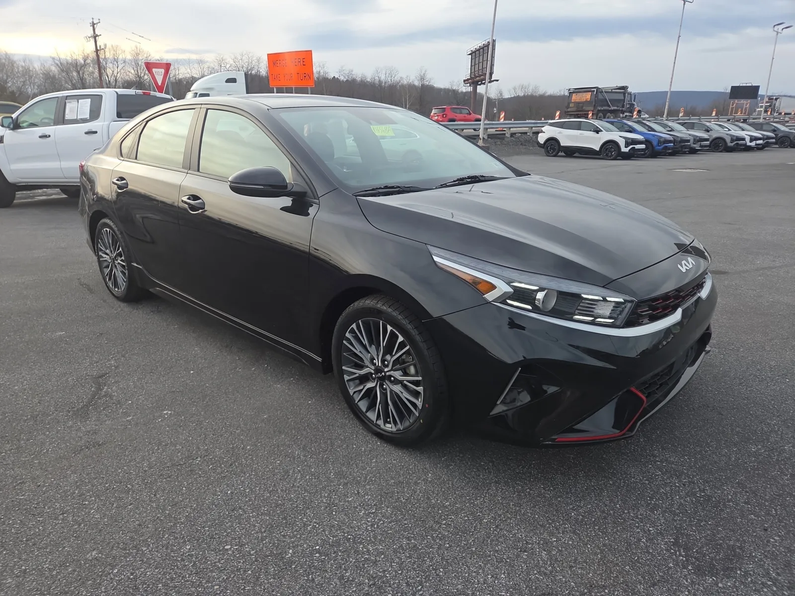 2023 Kia Forte GT-Line for sale in Hamburg, PA