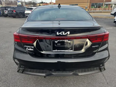 More photos of 2023 Kia Forte GT-Line at Outten Kia, PA