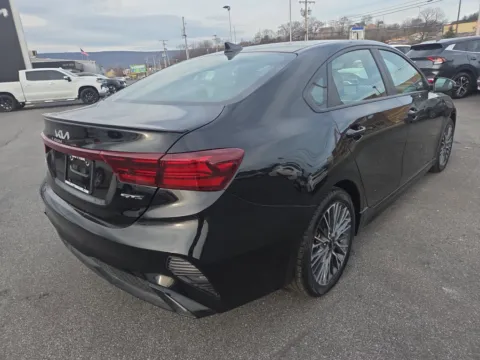 Another view of 2023 Kia Forte GT-Line for sale in Hamburg, PA at Outten Kia