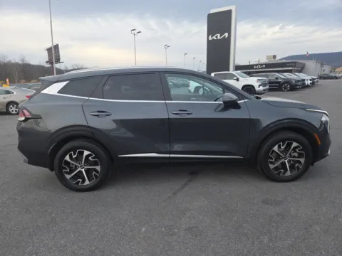 Photos of 2023 Kia Sportage EX AWD for sale in Hamburg, PA at Outten Kia