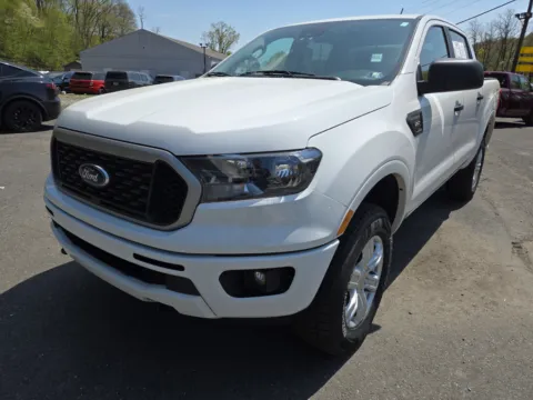 Another view of 2023 Ford Ranger for sale in Hamburg, PA at Outten Kia