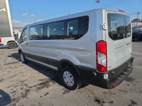 More photos of 2024 Ford Transit Passenger Wagon XLT at Outten Kia, PA