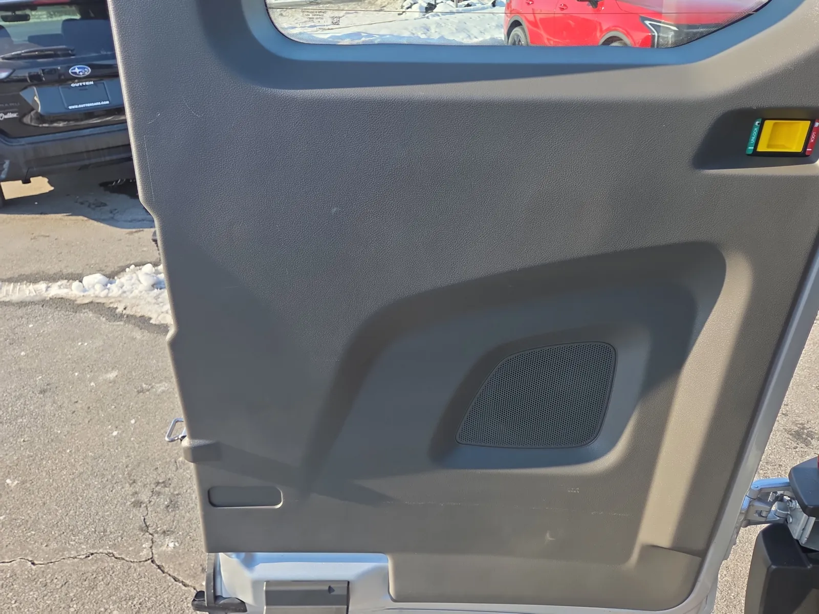2024 Ford Transit Passenger Van XLT - Photo 29