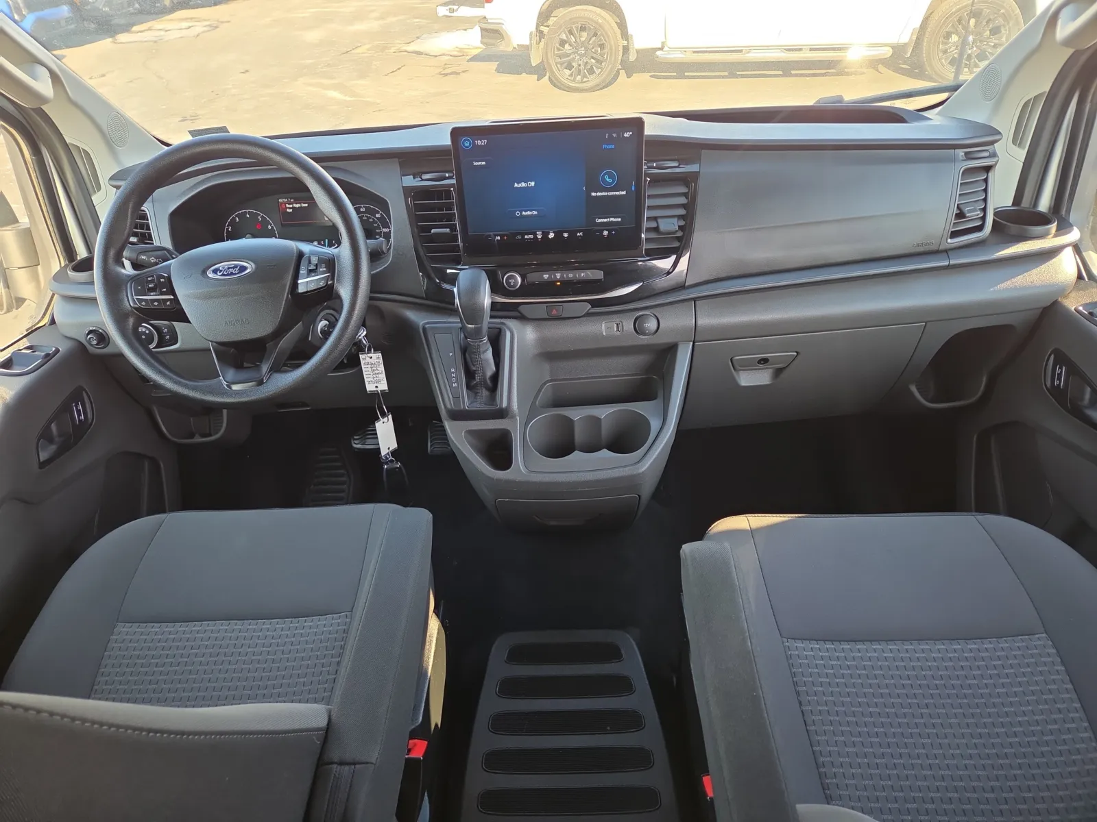 2024 Ford Transit Passenger Van XLT - Photo 21