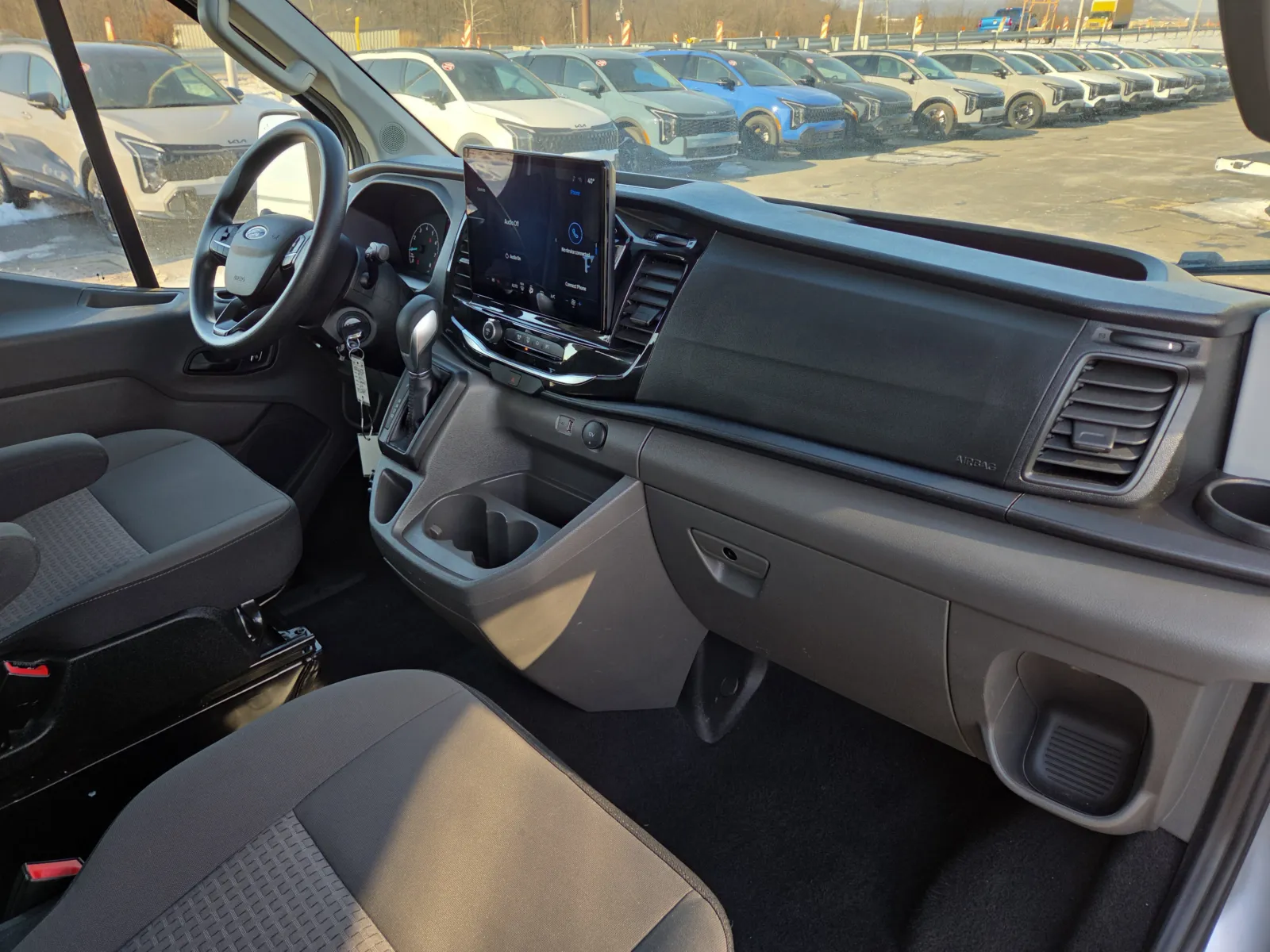 2024 Ford Transit Passenger Van XLT - Photo 14