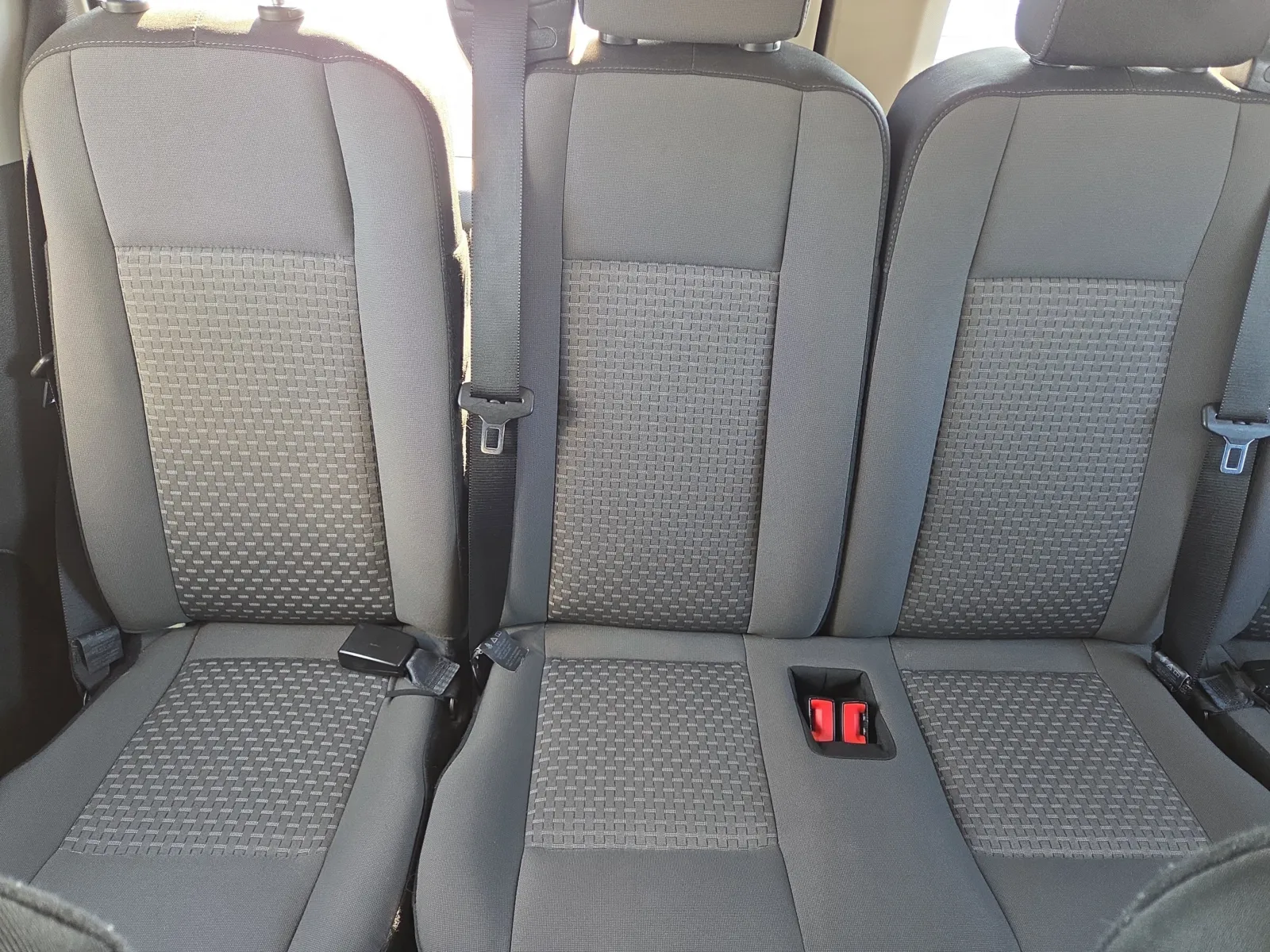 2024 Ford Transit Passenger Van XLT - Photo 15