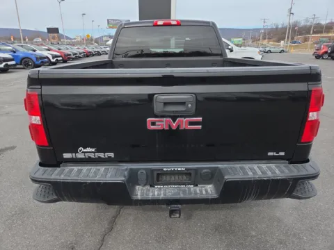 More photos of 2018 GMC Sierra 1500 SLE at Outten Kia, PA