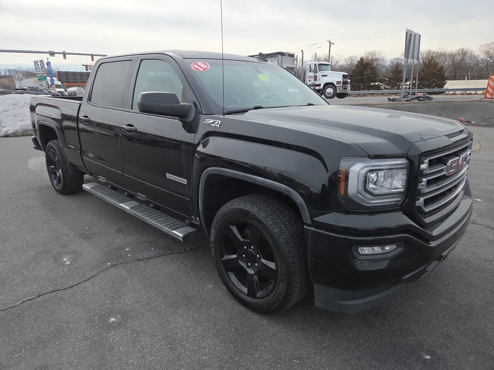 2018 GMC Sierra 1500 SLE for sale in Hamburg, PA
