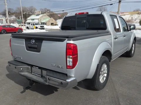 Another view of 2014 Nissan Frontier SV for sale in Hamburg, PA at Outten Kia
