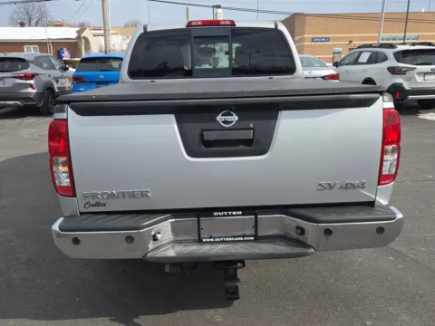 More photos of 2014 Nissan Frontier SV at Outten Kia, PA