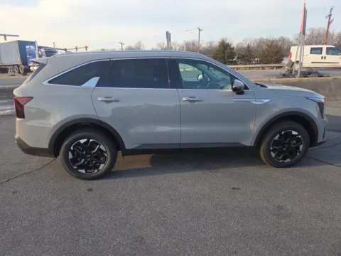 Photos of 2026 Kia Sorento S AWD for sale in Hamburg, PA at Outten Kia