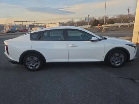 Photos of 2025 Kia K4 LX for sale in Hamburg, PA at Outten Kia