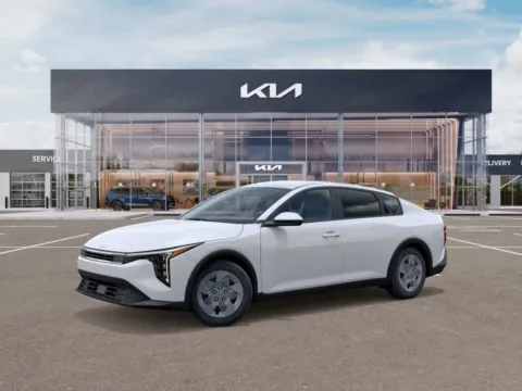 Another view of 2025 Kia K4 LX for sale in Hamburg, PA at Outten Kia