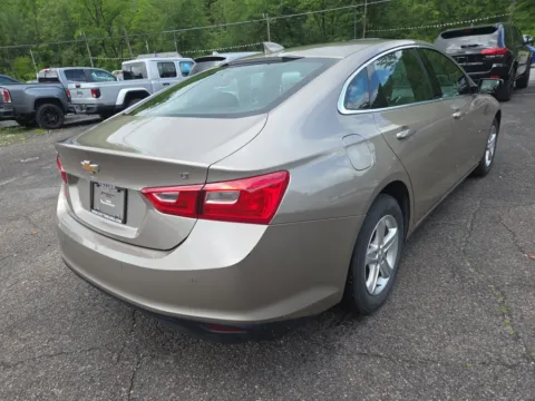 Another view of 2024 Chevrolet Malibu LT for sale in Hamburg, PA at Outten Kia