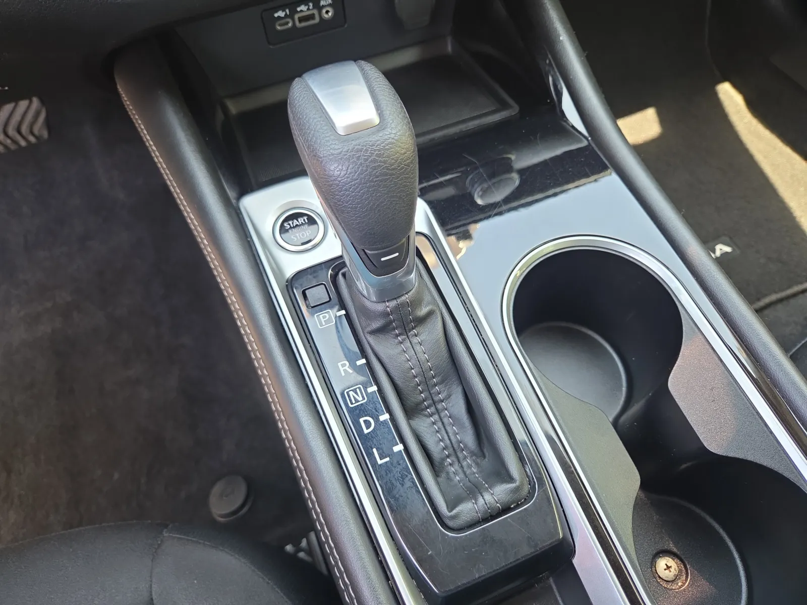 2023 Nissan Altima SV - Photo 28