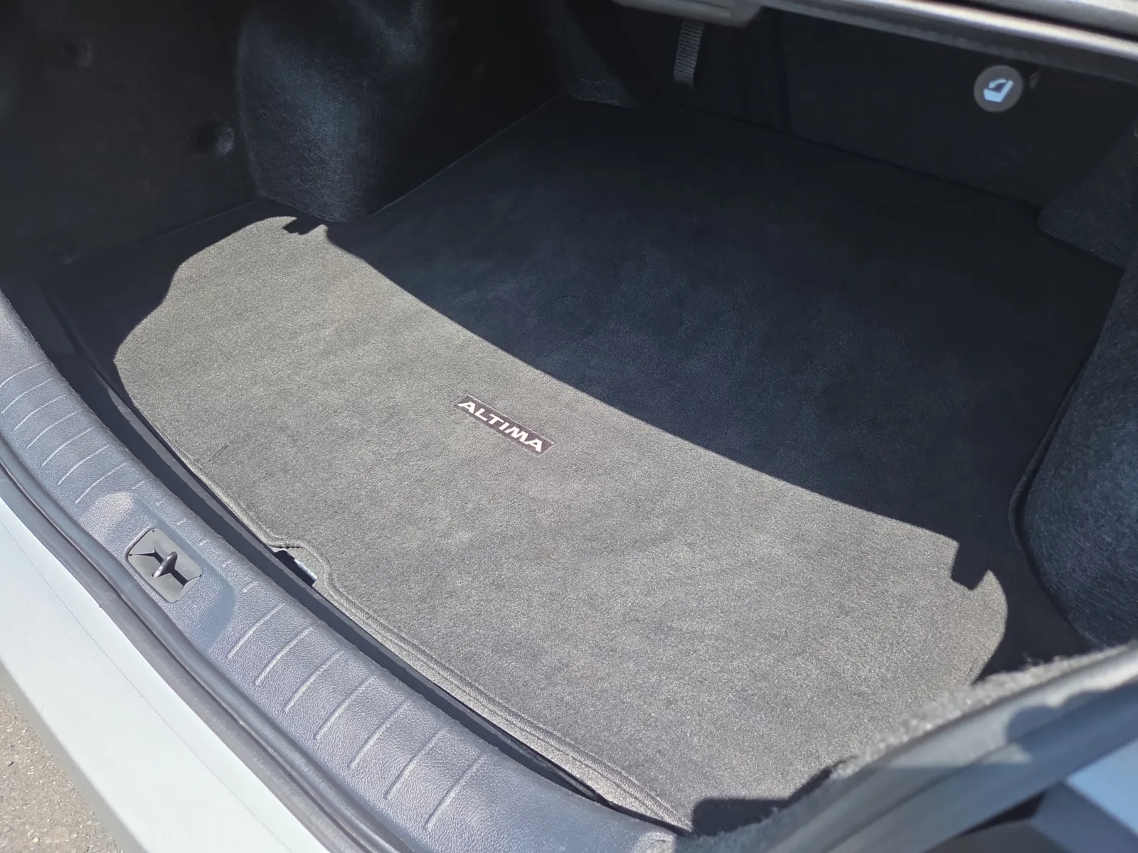2023 Nissan Altima SV - Photo 34