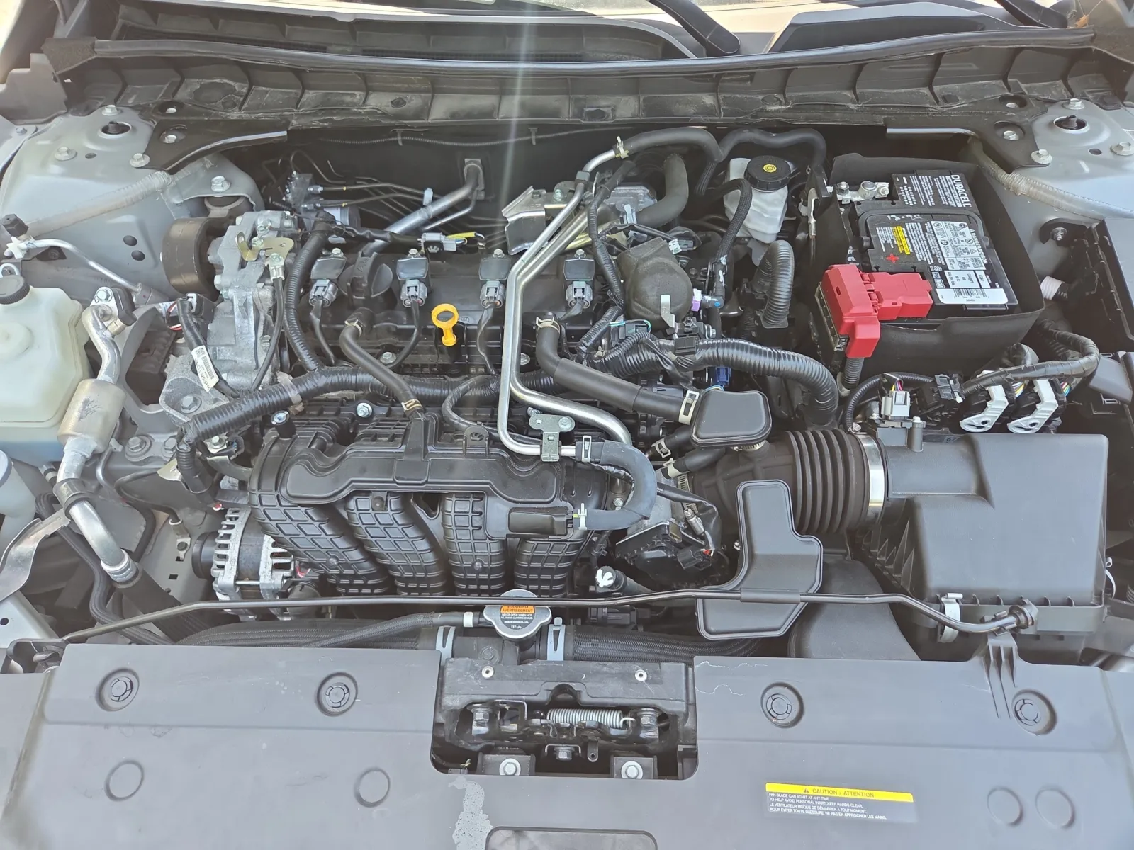 2023 Nissan Altima SV - Photo 33