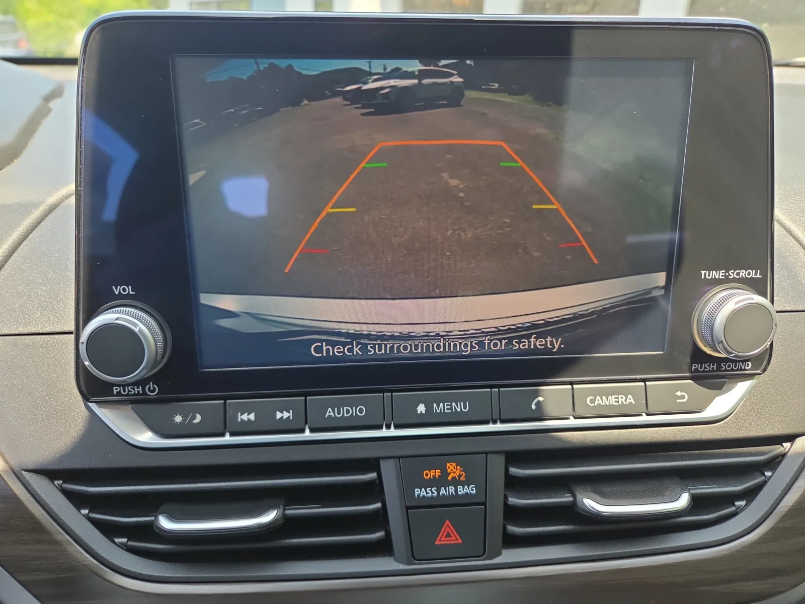 2023 Nissan Altima SV - Photo 26
