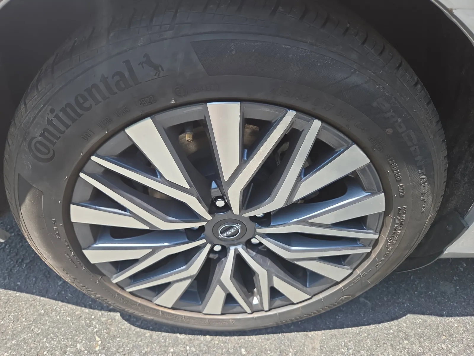 2023 Nissan Altima SV - Photo 10