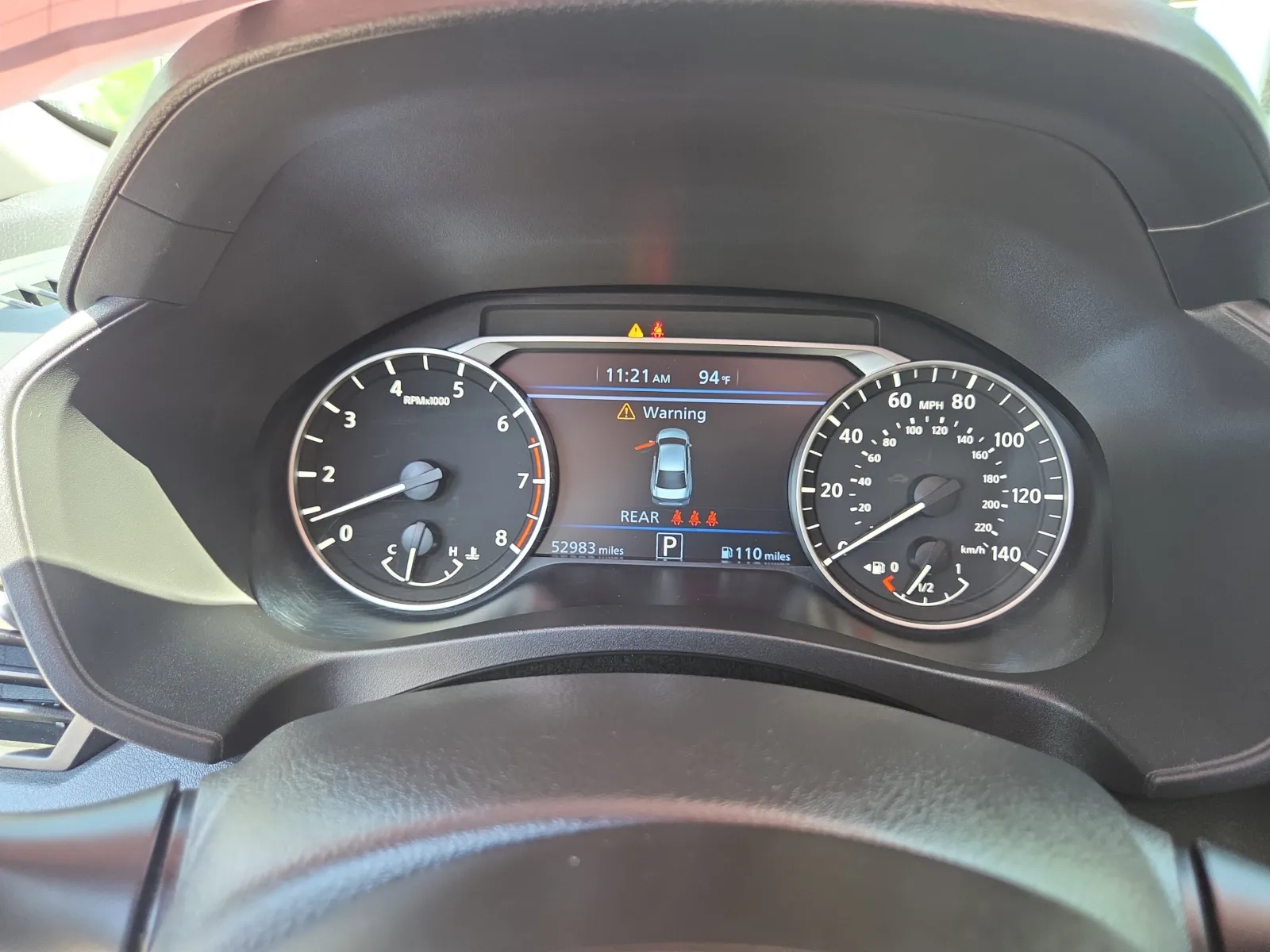 2023 Nissan Altima SV - Photo 24