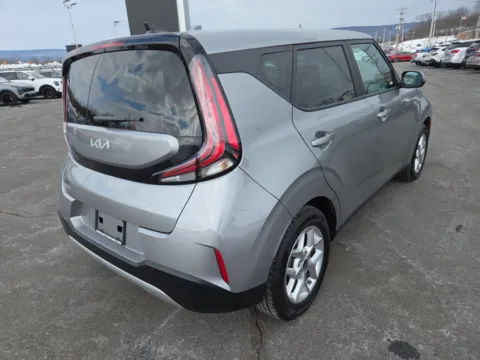 Another view of 2023 Kia Soul LX for sale in Hamburg, PA at Outten Kia