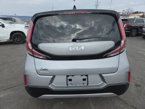 More photos of 2023 Kia Soul LX at Outten Kia, PA